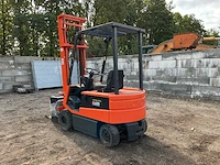 1990 toyota 5fb20 vorkheftruck - afbeelding 20 van  26
