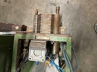 1990 ulmia 1710s cirkelzaagmachine metaal en buig apparaat - afbeelding 5 van  14