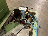 1990 ulmia 1710s cirkelzaagmachine metaal en buig apparaat - afbeelding 6 van  14