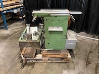 1990 ulmia 1710s cirkelzaagmachine metaal en buig apparaat - afbeelding 7 van  14