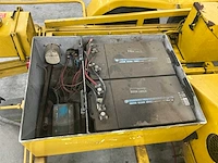 1990 van weel 1200 pijlwagen - afbeelding 7 van  16