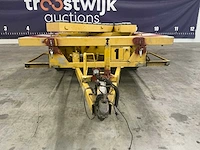 1990 van weel 1200 pijlwagen - afbeelding 9 van  16