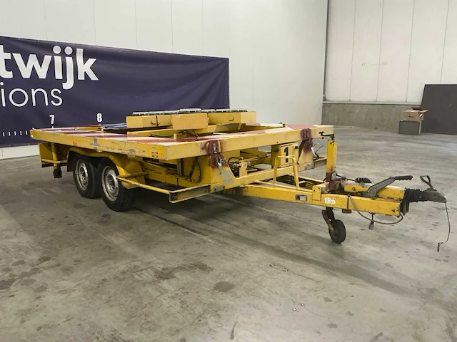 1990 van weel 1200 pijlwagen - afbeelding 10 van  16