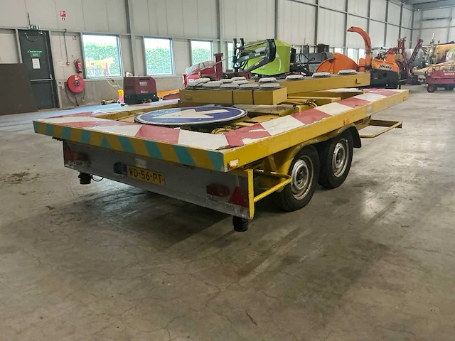 1990 van weel 1200 pijlwagen - afbeelding 12 van  16