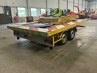 1990 van weel 1200 pijlwagen - afbeelding 12 van  16