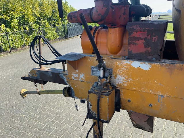 1990 veenhuis 10000 mesttank - afbeelding 2 van  29