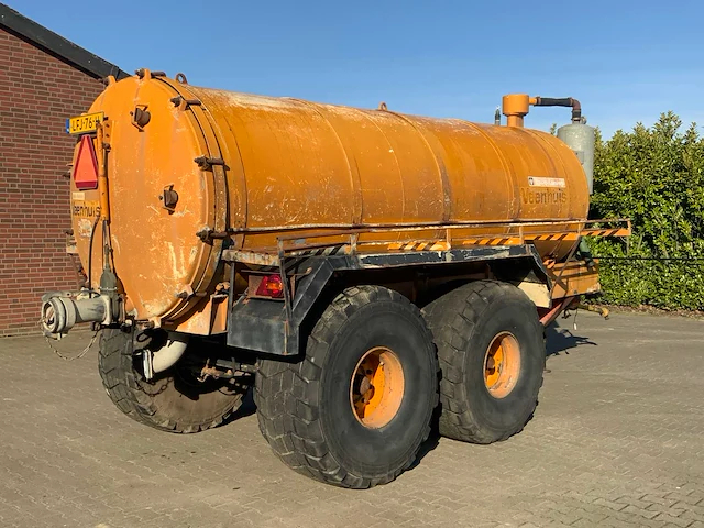1990 veenhuis 10000 mesttank - afbeelding 3 van  29