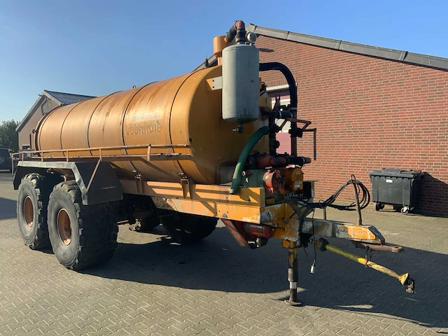 1990 veenhuis 10000 mesttank - afbeelding 4 van  29