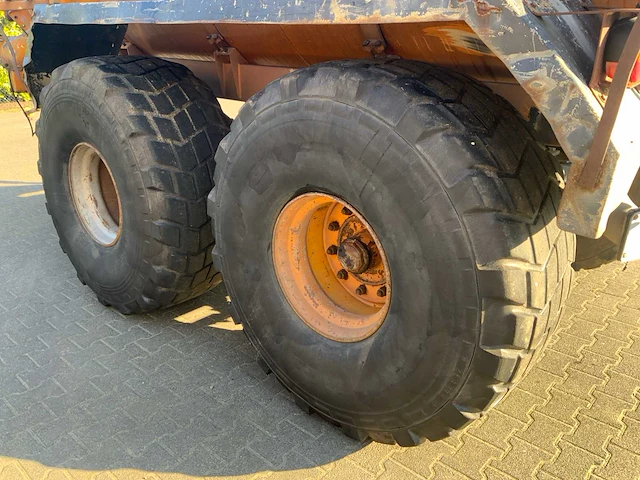1990 veenhuis 10000 mesttank - afbeelding 6 van  29