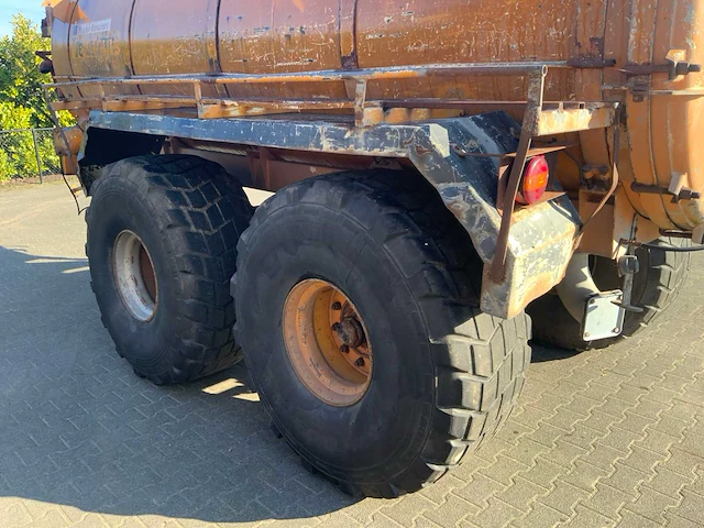 1990 veenhuis 10000 mesttank - afbeelding 7 van  29