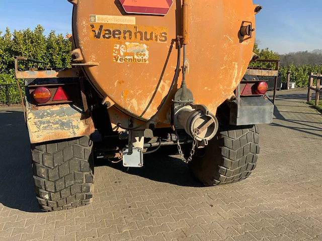 1990 veenhuis 10000 mesttank - afbeelding 8 van  29