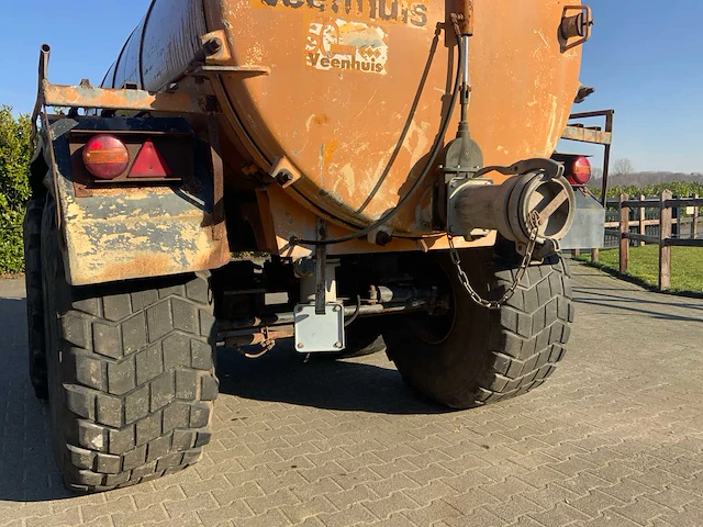1990 veenhuis 10000 mesttank - afbeelding 9 van  29