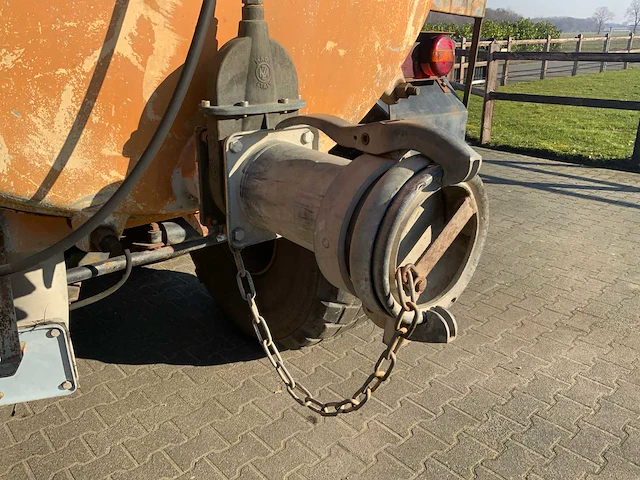 1990 veenhuis 10000 mesttank - afbeelding 10 van  29
