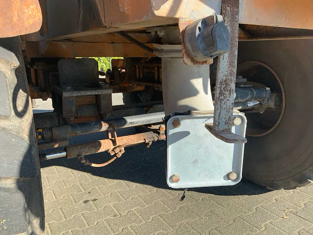 1990 veenhuis 10000 mesttank - afbeelding 11 van  29