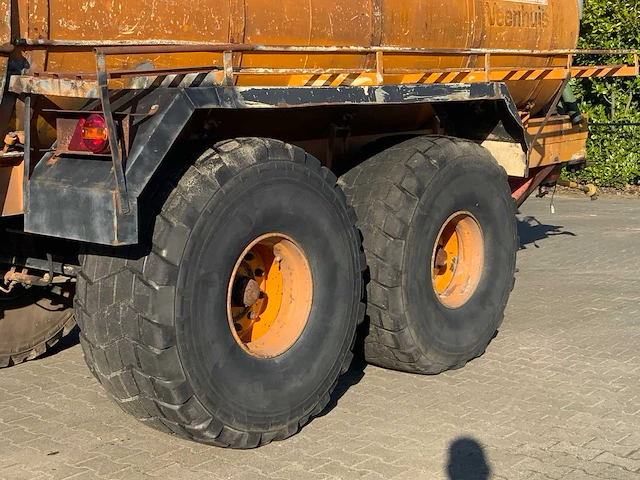 1990 veenhuis 10000 mesttank - afbeelding 13 van  29