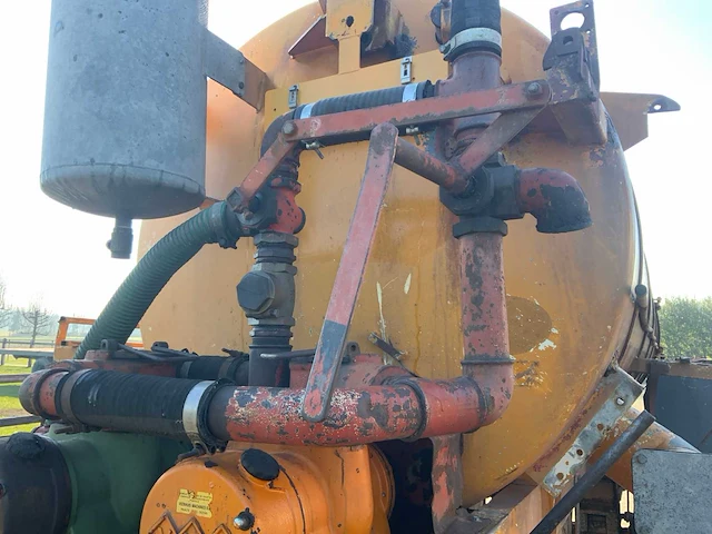 1990 veenhuis 10000 mesttank - afbeelding 17 van  29
