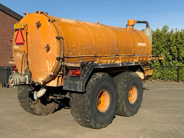 1990 veenhuis 10000 mesttank - afbeelding 23 van  29