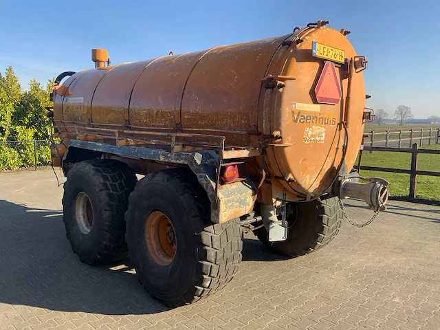 1990 veenhuis 10000 mesttank - afbeelding 24 van  29