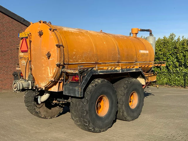 1990 veenhuis 10000 mesttank - afbeelding 26 van  29