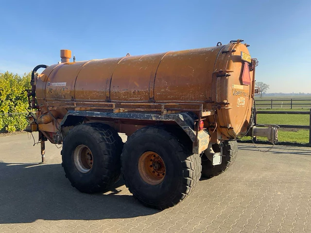 1990 veenhuis 10000 mesttank - afbeelding 27 van  29