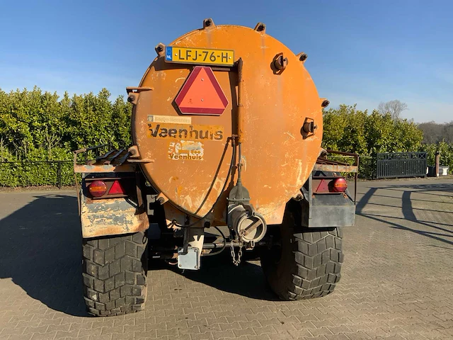 1990 veenhuis 10000 mesttank - afbeelding 28 van  29