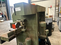 1990 verboom windowmatic 3716-52 kozijnen profileermachine - afbeelding 8 van  12