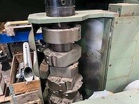 1990 verboom windowmatic 3716-52 kozijnen profileermachine - afbeelding 9 van  12