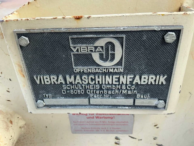 1990 vibra trilzeef - afbeelding 2 van  10