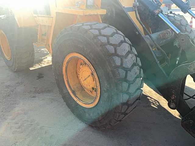 1990 volvo bm l50 shovel - afbeelding 3 van  30