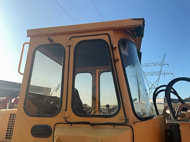 1990 volvo bm l50 shovel - afbeelding 6 van  30