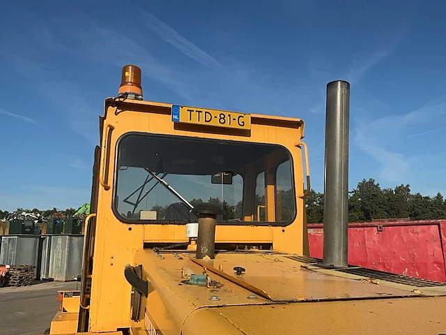 1990 volvo bm l50 shovel - afbeelding 10 van  30