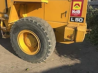 1990 volvo bm l50 shovel - afbeelding 11 van  30
