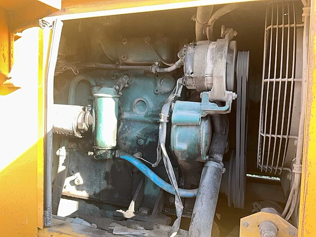 1990 volvo bm l50 shovel - afbeelding 15 van  30