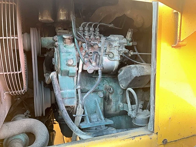 1990 volvo bm l50 shovel - afbeelding 16 van  30