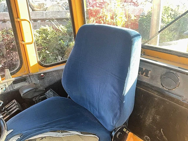 1990 volvo bm l50 shovel - afbeelding 18 van  30