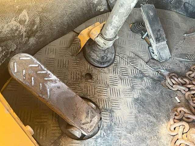 1990 volvo bm l50 shovel - afbeelding 20 van  30