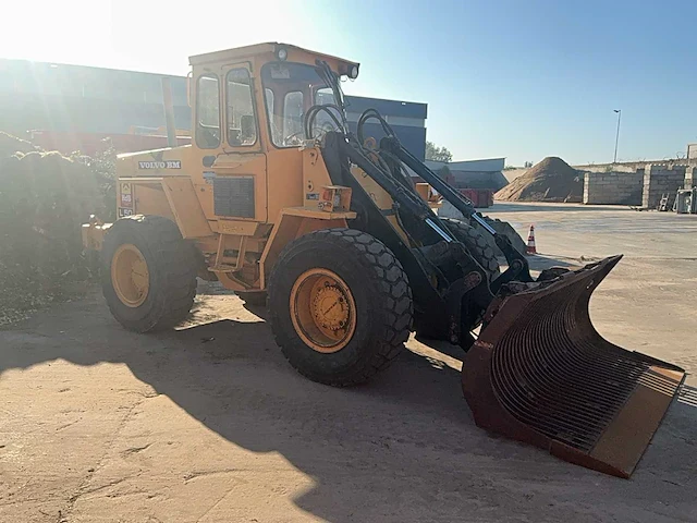 1990 volvo bm l50 shovel - afbeelding 12 van  30