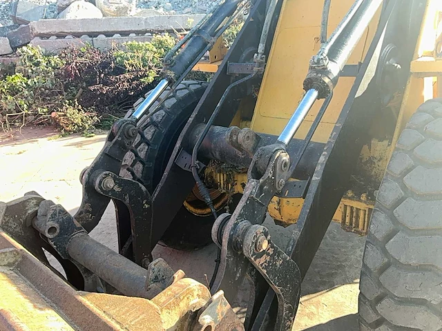 1990 volvo bm l50 shovel - afbeelding 27 van  30