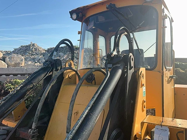 1990 volvo bm l50 shovel - afbeelding 28 van  30