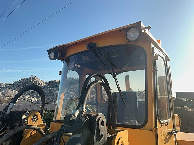 1990 volvo bm l50 shovel - afbeelding 29 van  30