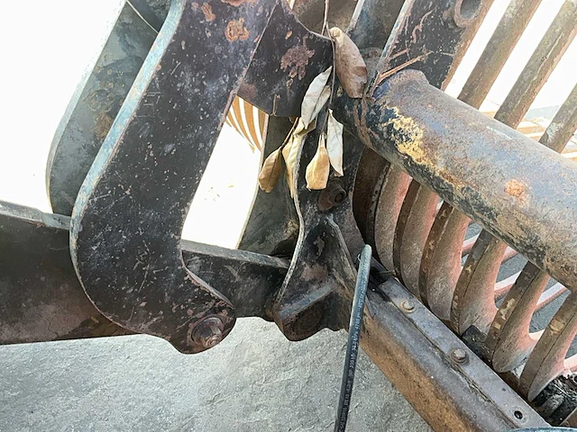 1990 volvo bm l50 shovel - afbeelding 30 van  30