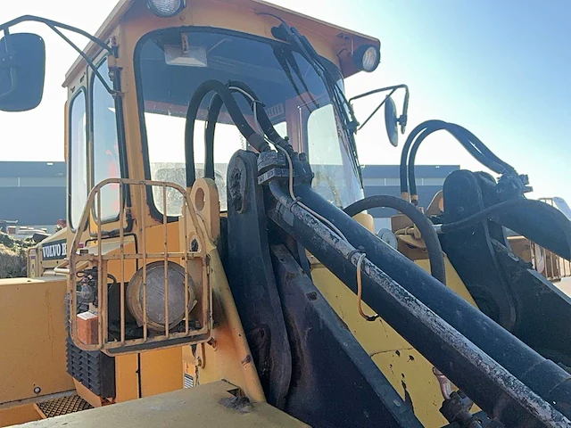 1990 volvo bm l90 shovel - afbeelding 4 van  30