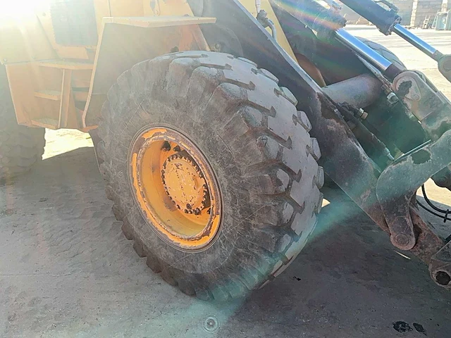 1990 volvo bm l90 shovel - afbeelding 5 van  30