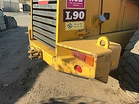 1990 volvo bm l90 shovel - afbeelding 9 van  30