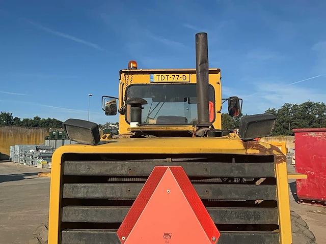 1990 volvo bm l90 shovel - afbeelding 10 van  30