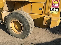 1990 volvo bm l90 shovel - afbeelding 11 van  30