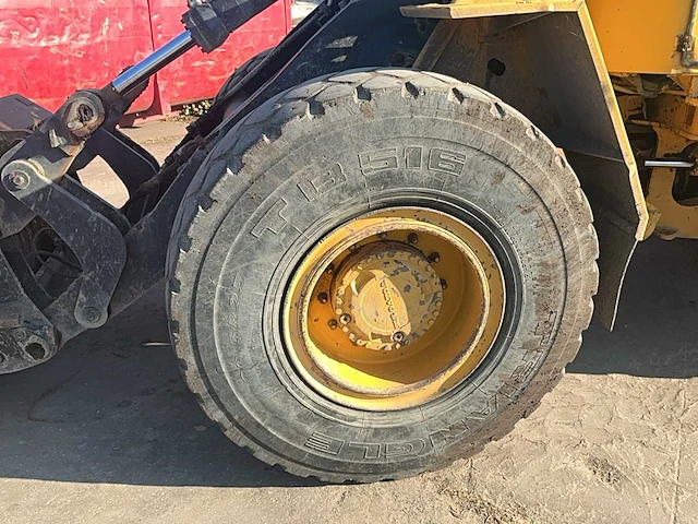 1990 volvo bm l90 shovel - afbeelding 14 van  30