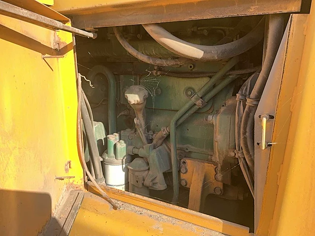 1990 volvo bm l90 shovel - afbeelding 15 van  30