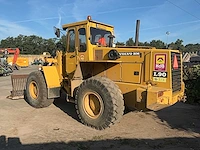 1990 volvo bm l90 shovel - afbeelding 25 van  30