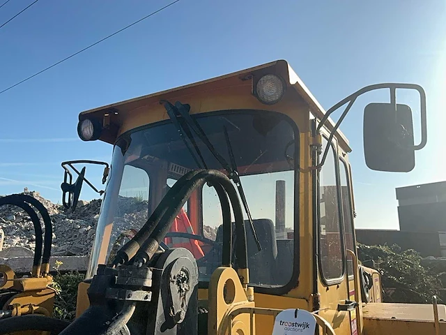 1990 volvo bm l90 shovel - afbeelding 29 van  30